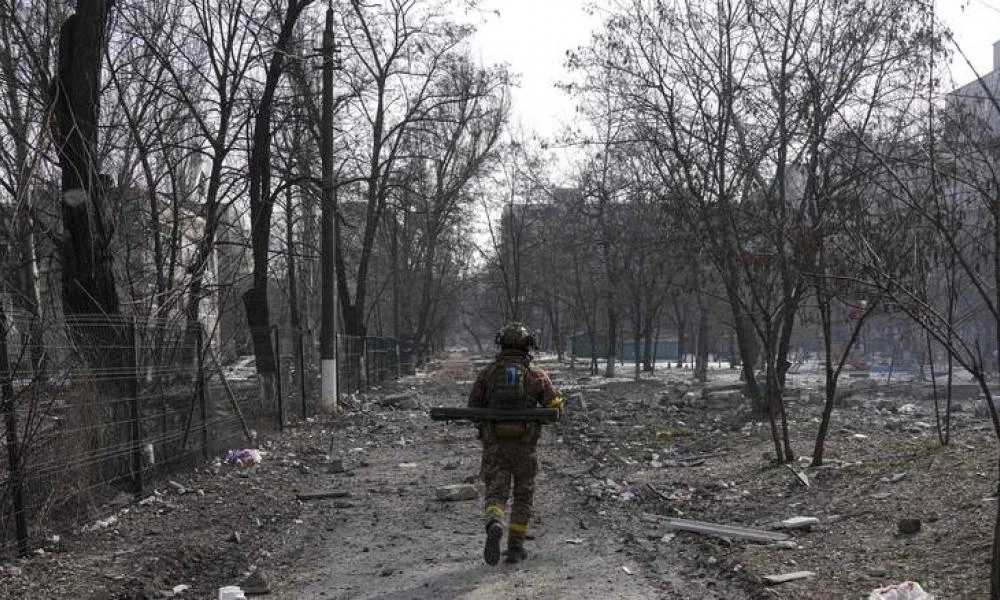 Ουκρανία: Απέκρουσε ρωσική επίθεση στην πόλη του Τσερνόμπιλ